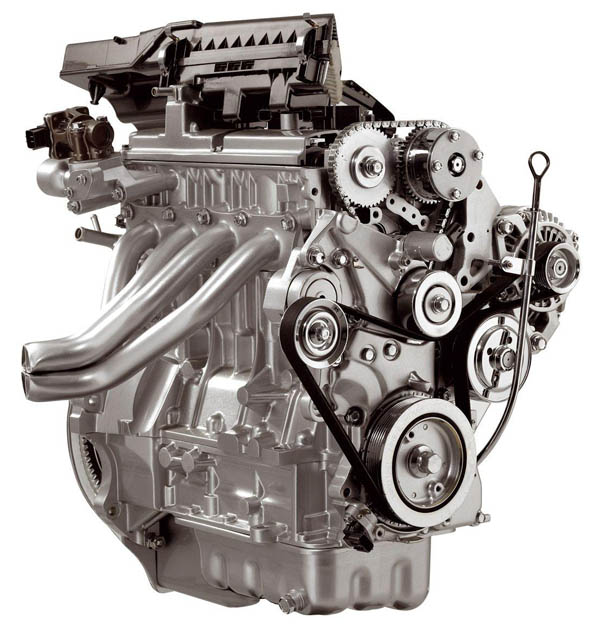 2009 All Zarifa Car Engine